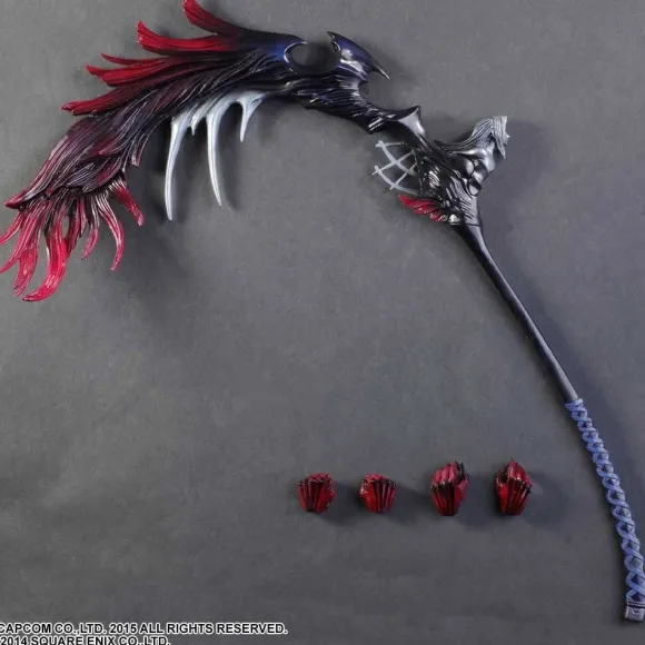 Play Arts Kai: Monster Hunter X (Cross) - Diabolos Armor (Rage Series)