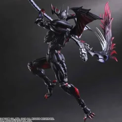 Play Arts Kai: Monster Hunter X (Cross) - Diabolos Armor (Rage Series)