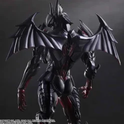 Play Arts Kai: Monster Hunter X (Cross) - Diabolos Armor (Rage Series)