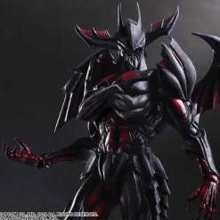 Play Arts Kai: Monster Hunter X (Cross) - Diabolos Armor (Rage Series)