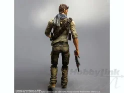 Play Arts Kai: Nathan Drake