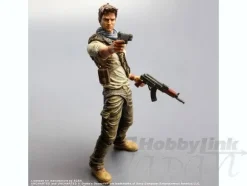 Play Arts Kai: Nathan Drake