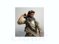 Play Arts Kai: Nathan Drake