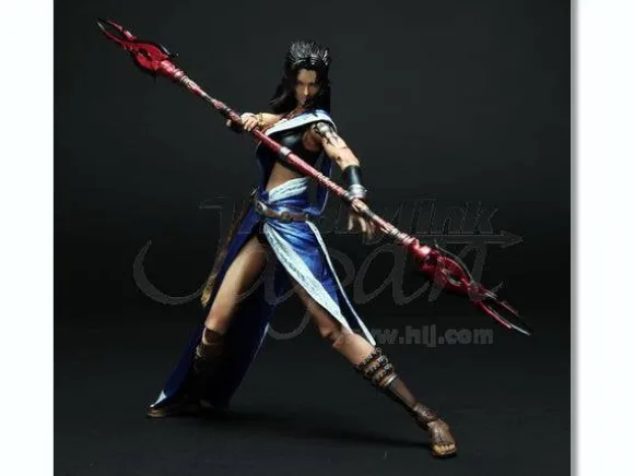 Play Arts Kai Oerba Yun Fang