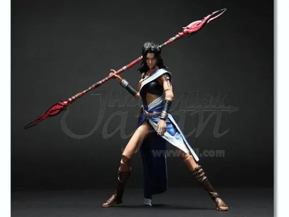 Play Arts Kai Oerba Yun Fang