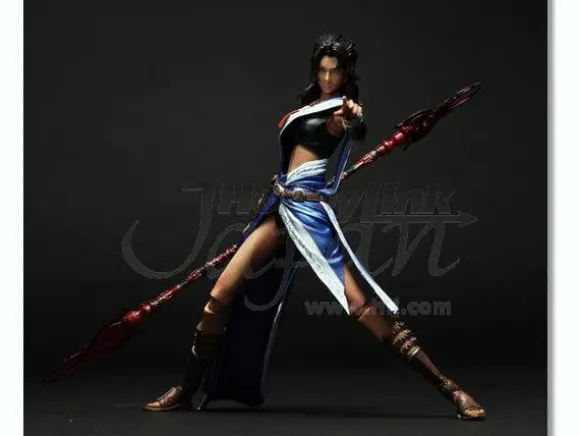 Play Arts Kai Oerba Yun Fang