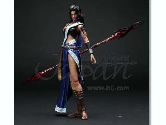 Play Arts Kai Oerba Yun Fang
