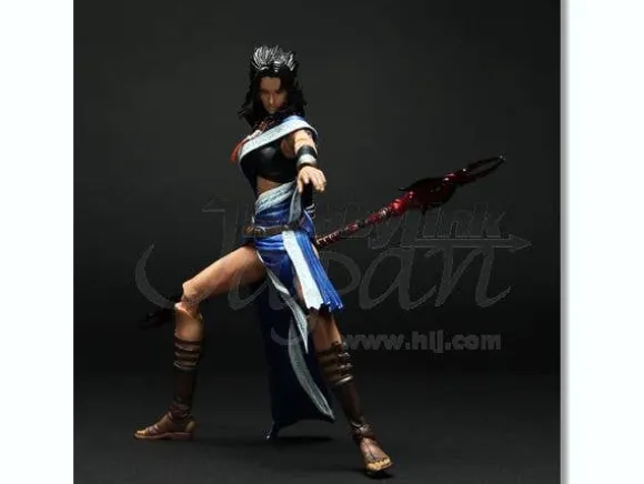 Play Arts Kai Oerba Yun Fang
