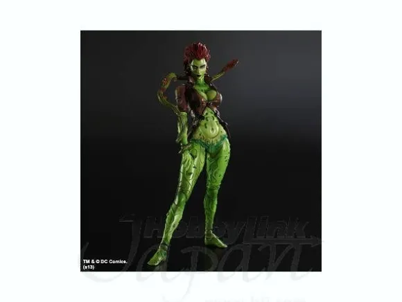 Play Arts Kai: Poison Ivy
