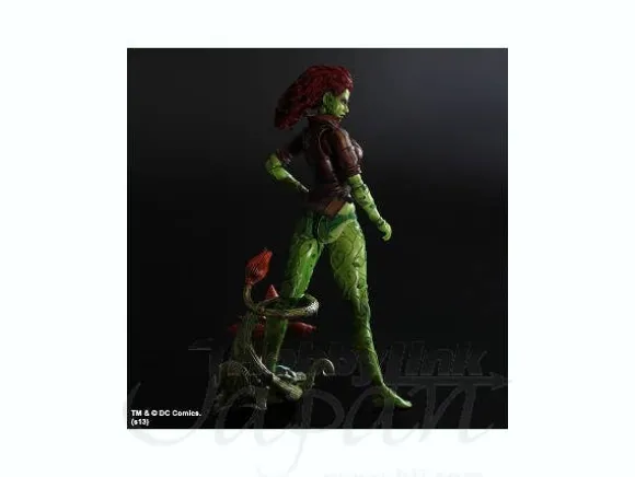 Play Arts Kai: Poison Ivy