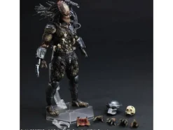 Play Arts Kai Predator