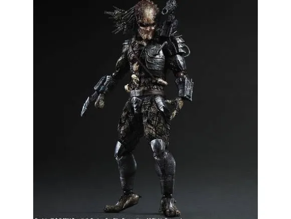 Play Arts Kai Predator