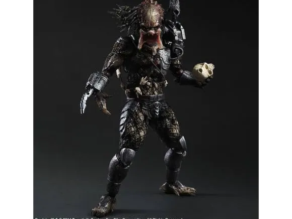 Play Arts Kai Predator