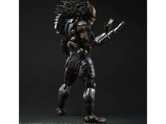 Play Arts Kai Predator