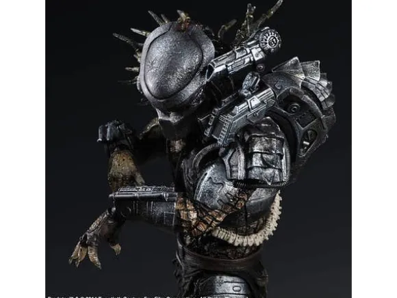 Play Arts Kai Predator