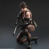 Play Arts Kai Quiet