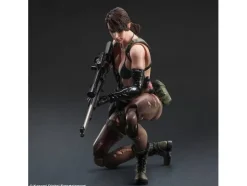 Play Arts Kai Quiet