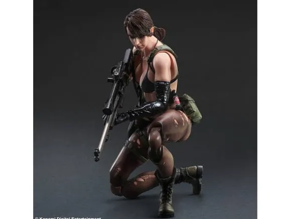 Play Arts Kai Quiet