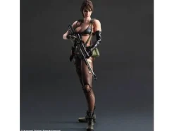 Play Arts Kai Quiet