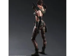 Play Arts Kai Quiet
