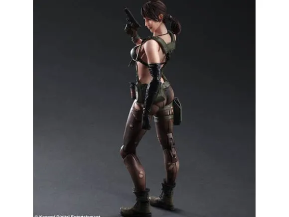 Play Arts Kai Quiet