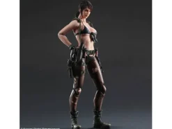 Play Arts Kai Quiet