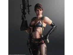 Play Arts Kai Quiet