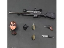 Play Arts Kai Quiet