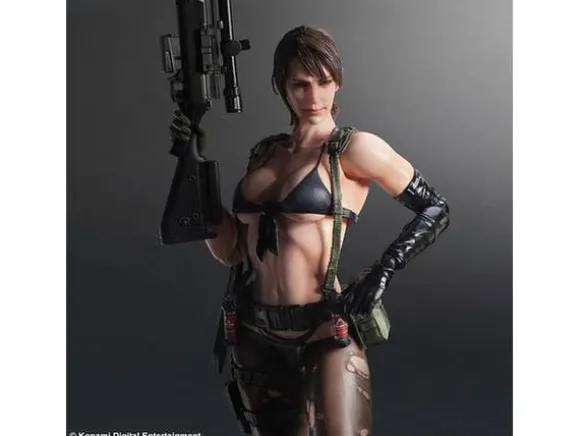 Play Arts Kai Quiet
