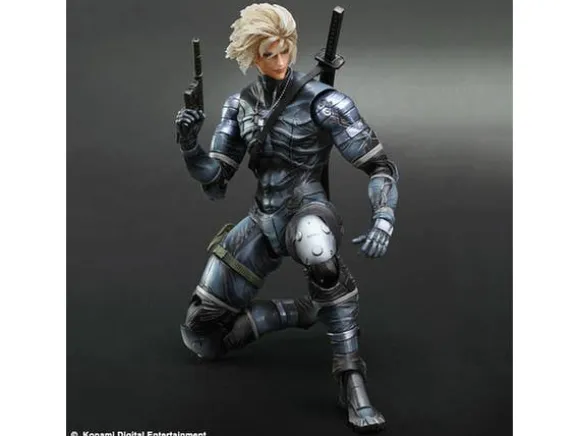 Play Arts Kai: Raiden