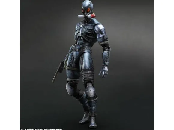 Play Arts Kai: Raiden