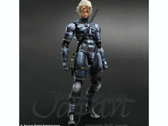 Play Arts Kai: Raiden