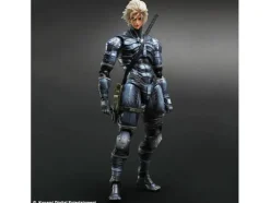 Play Arts Kai: Raiden