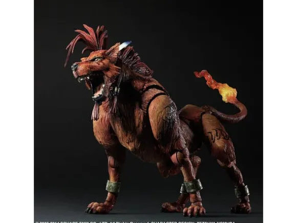 Play Arts Kai Red XIII