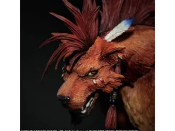 Play Arts Kai Red XIII