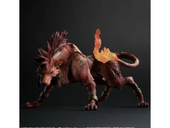 Play Arts Kai Red XIII