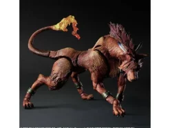 Play Arts Kai Red XIII
