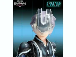 Play Arts Kai: Riku Tron Legacy Ver.