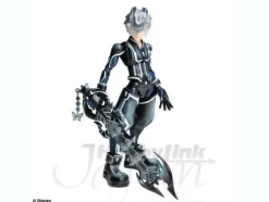 Play Arts Kai: Riku Tron Legacy Ver.