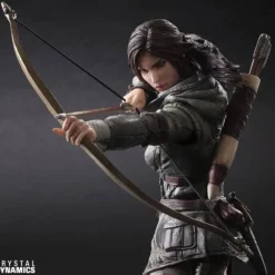 Play Arts Kai Rise of the Tomb Raider Lara Croft