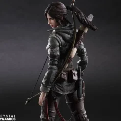 Play Arts Kai Rise of the Tomb Raider Lara Croft