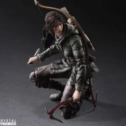 Play Arts Kai Rise of the Tomb Raider Lara Croft