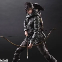 Play Arts Kai Rise of the Tomb Raider Lara Croft