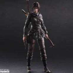 Play Arts Kai Rise of the Tomb Raider Lara Croft
