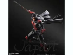 Play Arts Kai: Robin Arkham Origins
