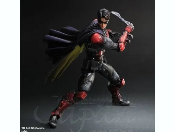 Play Arts Kai: Robin Arkham Origins