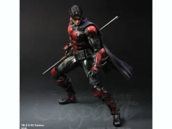Play Arts Kai: Robin Arkham Origins