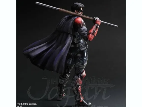 Play Arts Kai: Robin Arkham Origins