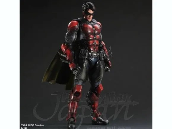 Play Arts Kai: Robin Arkham Origins