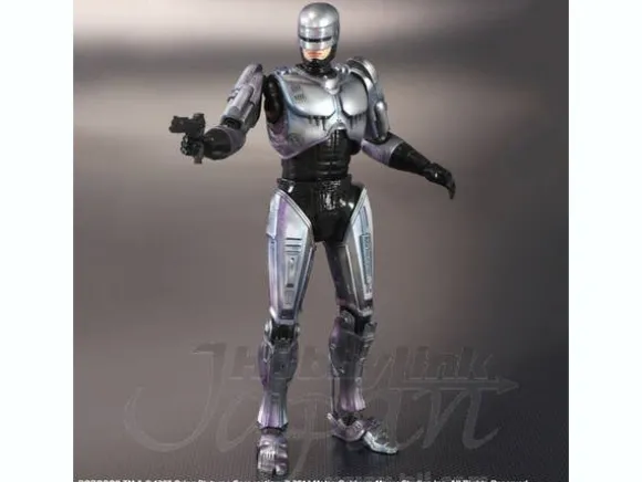 Play Arts Kai: Robocop